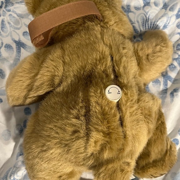 Dex teddyBear womb heartbeat - Picture 8 of 8